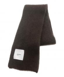 loomer（ルーマー）の古着「マフラー」｜ブラウン