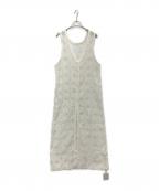 R'IAM PLAGEリアム プラージュ）の古着「ワンピース」｜ホワイト