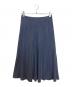 MADISON BLUE (マディソンブルー) VIAS SKIRT SILK ネイビー サイズ:S：15000円