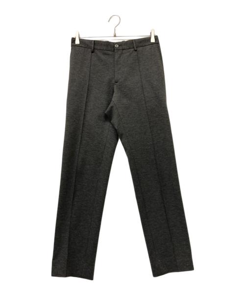 PT01（ピーティーゼロウーノ）PT01 (ピーティーゼロウーノ) PREPPY FIT パンツ チャコールグレー サイズ:46の古着・服飾アイテム