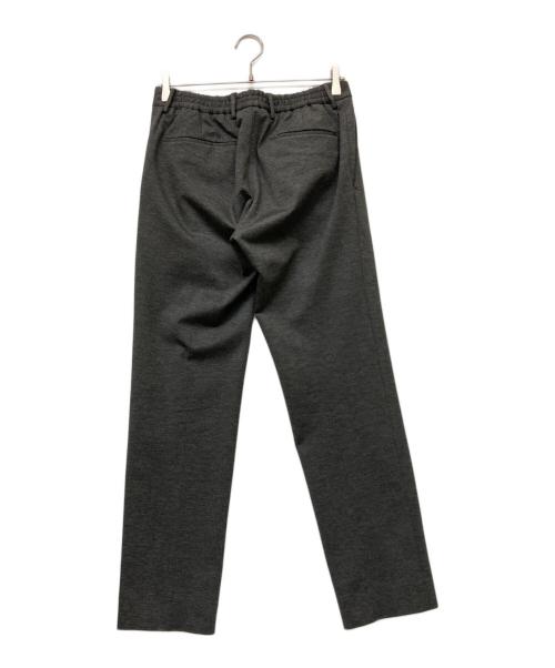 PT01（ピーティーゼロウーノ）PT01 (ピーティーゼロウーノ) PREPPY FIT パンツ チャコールグレー サイズ:46の古着・服飾アイテム
