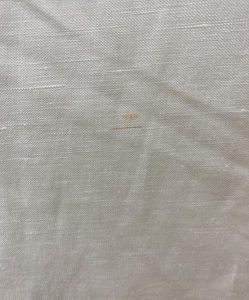 MYLAN（マイラン）MYLAN (マイラン) シルクリネンワンピース　MY15SS-OP004 アイボリー サイズ:Fの古着・服飾アイテム