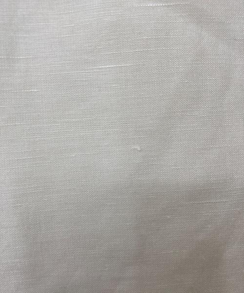 MYLAN（マイラン）MYLAN (マイラン) シルクリネンワンピース　MY15SS-OP004 アイボリー サイズ:Fの古着・服飾アイテム