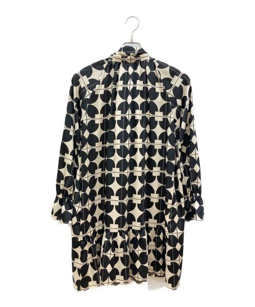 GRACE CLASS（グレースクラス）GRACE CLASS (グレースクラス) キカフラワーミニワンピース ブラック サイズ:36の古着・服飾アイテム