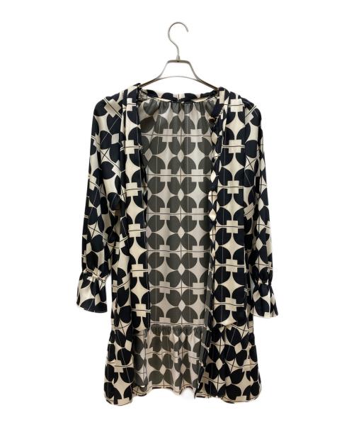 GRACE CLASS（グレースクラス）GRACE CLASS (グレースクラス) キカフラワーミニワンピース ブラック サイズ:36の古着・服飾アイテム