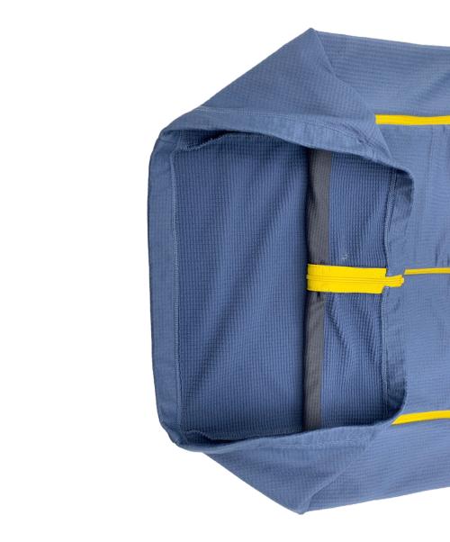 norrona（ノローナ）norrona (ノローナ) フォルケティンパワーグリッドフード インディゴ サイズ:Sの古着・服飾アイテム