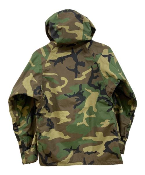 US ARMY（ユーエスアーミー）US ARMY (ユーエスアーミー) ECWCS PARKA グリーン サイズ:X-SMALL　S-SHORTの古着・服飾アイテム