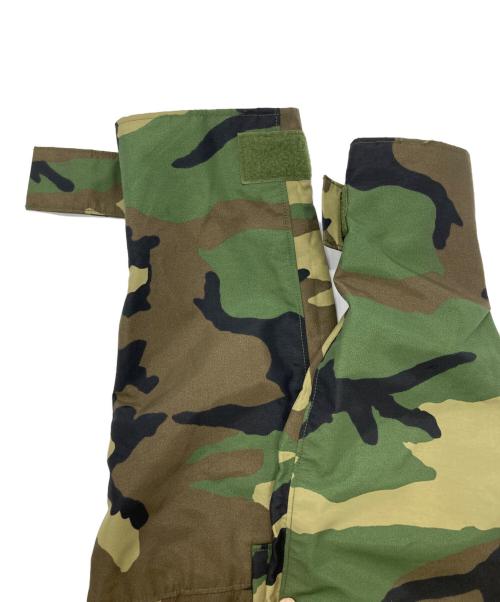 US ARMY（ユーエスアーミー）US ARMY (ユーエスアーミー) ECWCS PARKA グリーン サイズ:X-SMALL　S-SHORTの古着・服飾アイテム