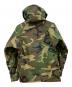 US ARMY (ユーエスアーミー) ECWCS PARKA グリーン サイズ:X-SMALL　S-SHORT：13000円