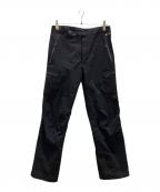 mont-bellモンベル）の古着「インシュレーテッド アルパインパンツ」｜ブラック