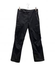 mont-bell（モンベル）の古着「インシュレーテッド アルパインパンツ」｜ブラック