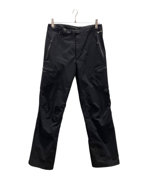 mont-bell（モンベル）mont-bell (モンベル) インシュレーテッド アルパインパンツ ブラック サイズ:Ｓの古着・服飾アイテム