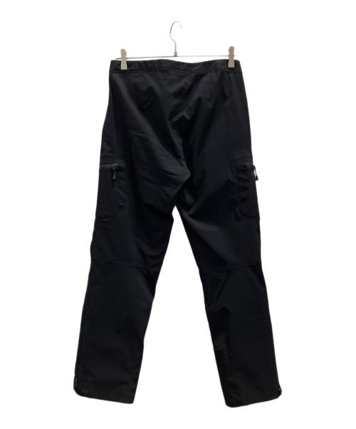 mont-bell（モンベル）mont-bell (モンベル) インシュレーテッド アルパインパンツ ブラック サイズ:Ｓの古着・服飾アイテム