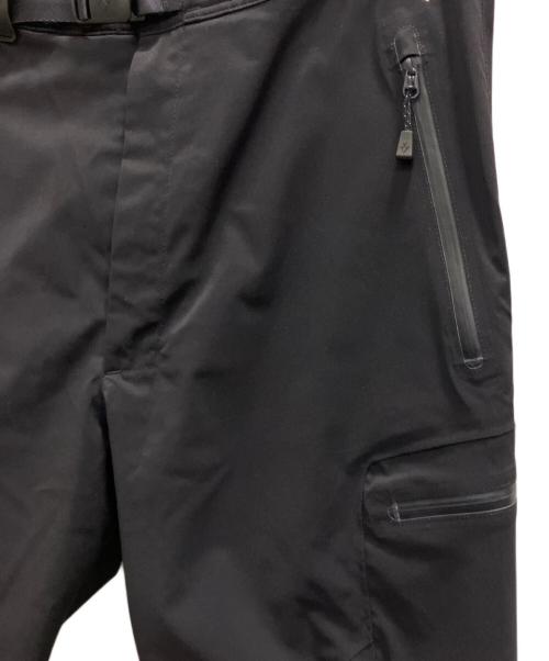 mont-bell（モンベル）mont-bell (モンベル) インシュレーテッド アルパインパンツ ブラック サイズ:Ｓの古着・服飾アイテム