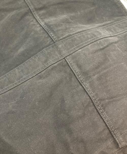 F.O.B FACTORY（エフオービー ファクトリー）F.O.B FACTORY (エフオービー ファクトリー) フレンチ モールスキン ジャケット ブラック サイズ:Sの古着・服飾アイテム