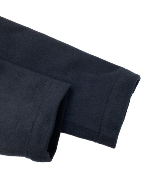 RE MADE IN TOKYO JAPAN（アールイーメイドイントウキョウジャパン）RE MADE IN TOKYO JAPAN (アールイーメイドイントウキョウジャパン) Super140 wool melton 3B jacket ブラック サイズ:Sの古着・服飾アイテム