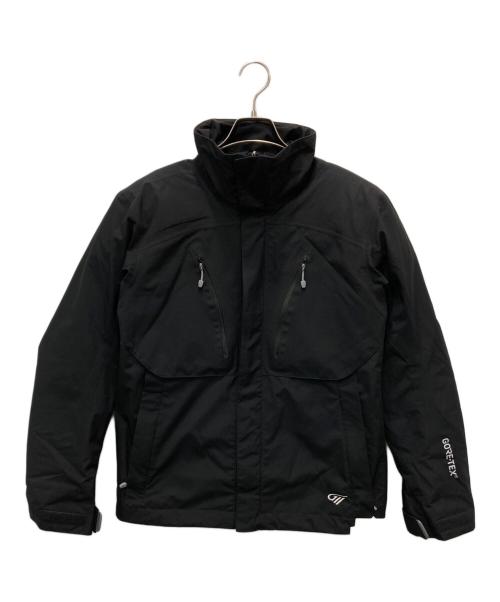 GOLDWIN（ゴールドウイン）GOLDWIN (ゴールドウイン) GWM ゴアテックスマルチクルーザージャケット ブラック サイズ:Mの古着・服飾アイテム