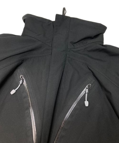 GOLDWIN（ゴールドウイン）GOLDWIN (ゴールドウイン) GWM ゴアテックスマルチクルーザージャケット ブラック サイズ:Mの古着・服飾アイテム