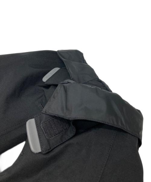 GOLDWIN（ゴールドウイン）GOLDWIN (ゴールドウイン) GWM ゴアテックスマルチクルーザージャケット ブラック サイズ:Mの古着・服飾アイテム