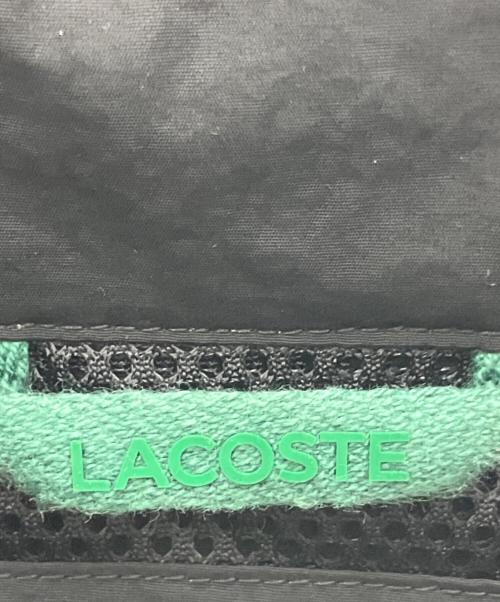 LACOSTE（ラコステ）LACOSTE (ラコステ) BEAMS (ビームス) トラックジャケット ブラック サイズ:FR 54 未使用品の古着・服飾アイテム