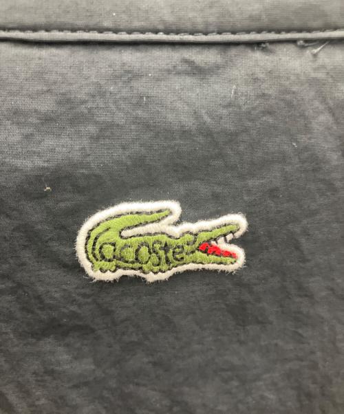 LACOSTE（ラコステ）LACOSTE (ラコステ) BEAMS (ビームス) トラックジャケット ブラック サイズ:FR 54 未使用品の古着・服飾アイテム