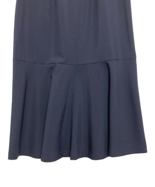 ADORE（アドーア）ADORE (アドーア) ドライライトスカート ネイビー サイズ:38 未使用品の古着・服飾アイテム