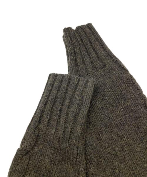 MHL（エムエイチエル）MHL (エムエイチエル) タートルネックニット グレー サイズ:2の古着・服飾アイテム