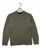 MHLエムエイチエル）の古着「ニット」｜カーキ