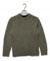 MHL（エムエイチエル）の古着「ニット」｜カーキ