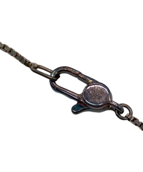 GUCCI（グッチ）GUCCI (グッチ) リボンモチーフブレスレットの古着・服飾アイテム