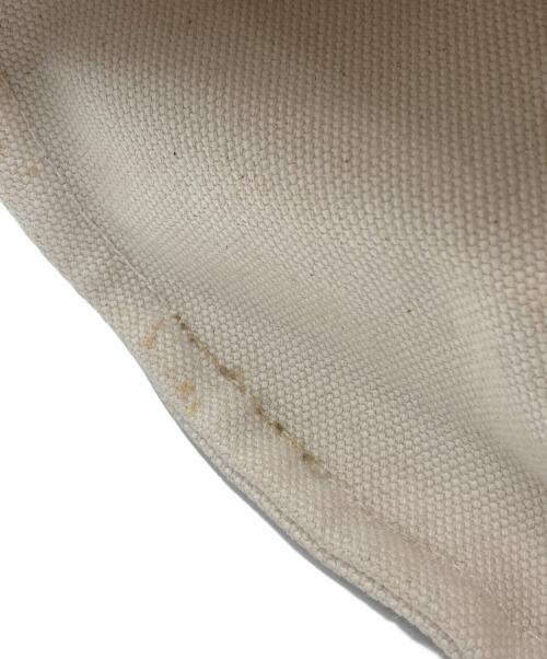 HERMES（エルメス）HERMES (エルメス) ハンドバッグ アイボリーの古着・服飾アイテム