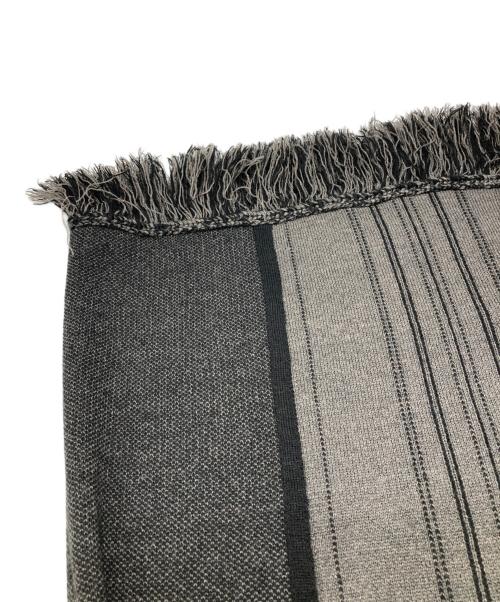 willfully（ウィルフリー）willfully (ウィルフリー) ジャガードニットスカート チャコールグレー サイズ:Freeの古着・服飾アイテム