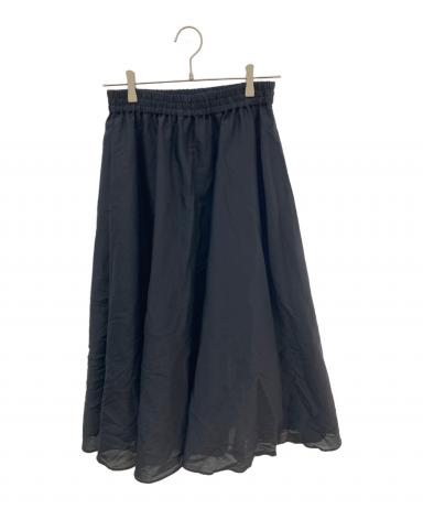 AVENIRETOILE アベニール エトワール ウエストゴムフレアスカート 新色入荷情報〈ウエストゴムフレアスカート〉 | m-i-d