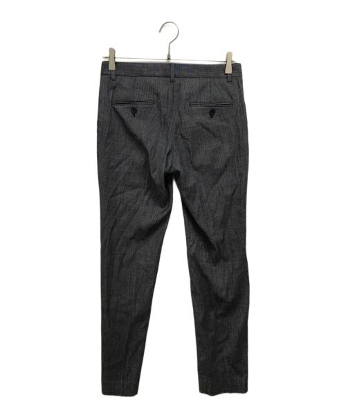 TOMORROW LAND（トゥモローランド）TOMORROW LAND (トゥモローランド) セットアップスーツ ネイビー サイズ:38(ジャケット) 34(パンツ)の古着・服飾アイテム