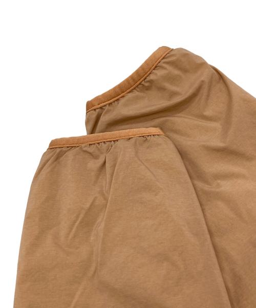 DANTON（ダントン）DANTON (ダントン) ナイロンタフタインサレーションジャケット オレンジ サイズ:36の古着・服飾アイテム