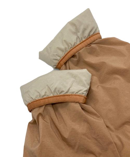 DANTON（ダントン）DANTON (ダントン) ナイロンタフタインサレーションジャケット オレンジ サイズ:36の古着・服飾アイテム