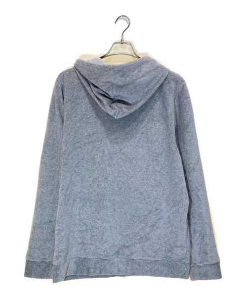 BOSS（ボス）BOSS (ボス) スウェットパーカーセットアップ グレー サイズ:Ⅿ 未使用品の古着・服飾アイテム