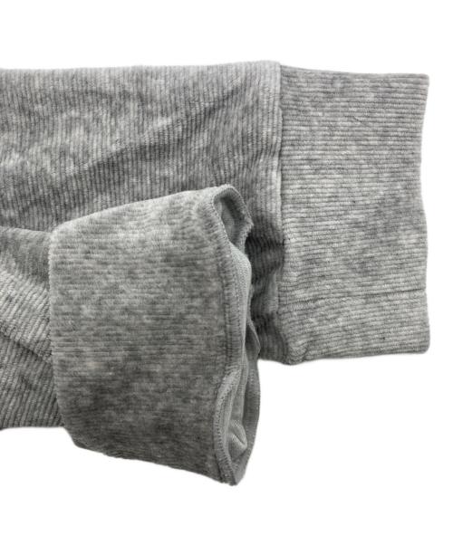 BOSS（ボス）BOSS (ボス) スウェットパーカーセットアップ グレー サイズ:Ⅿ 未使用品の古着・服飾アイテム