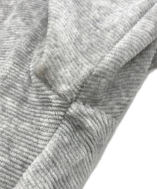 BOSS（ボス）BOSS (ボス) スウェットパーカーセットアップ グレー サイズ:Ⅿ 未使用品の古着・服飾アイテム