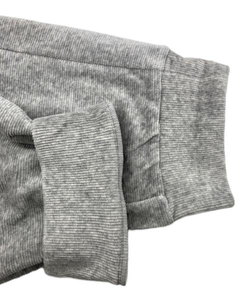 BOSS（ボス）BOSS (ボス) スウェットパーカーセットアップ グレー サイズ:Ⅿ 未使用品の古着・服飾アイテム