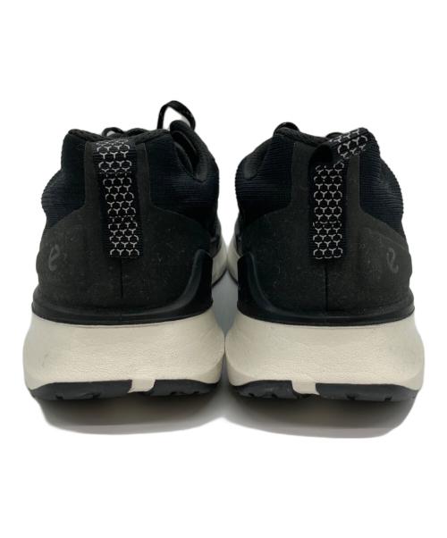 ECCO（エコー）ECCO (エコー) BIOM 2.2 スニーカー ブラック サイズ:27.5の古着・服飾アイテム