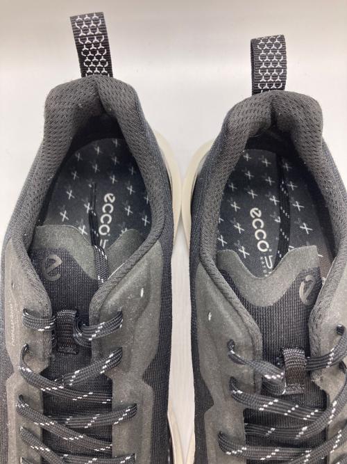 ECCO（エコー）ECCO (エコー) BIOM 2.2 スニーカー ブラック サイズ:27.5の古着・服飾アイテム