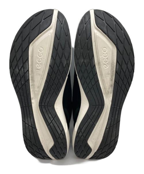ECCO（エコー）ECCO (エコー) BIOM 2.2 スニーカー ブラック サイズ:27.5の古着・服飾アイテム