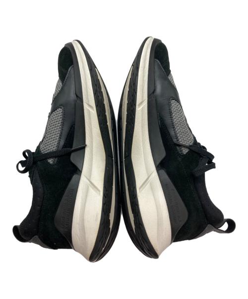 ECCO（エコー）ECCO (エコー) BIOM 2.2 スニーカー ブラック サイズ:27.5の古着・服飾アイテム