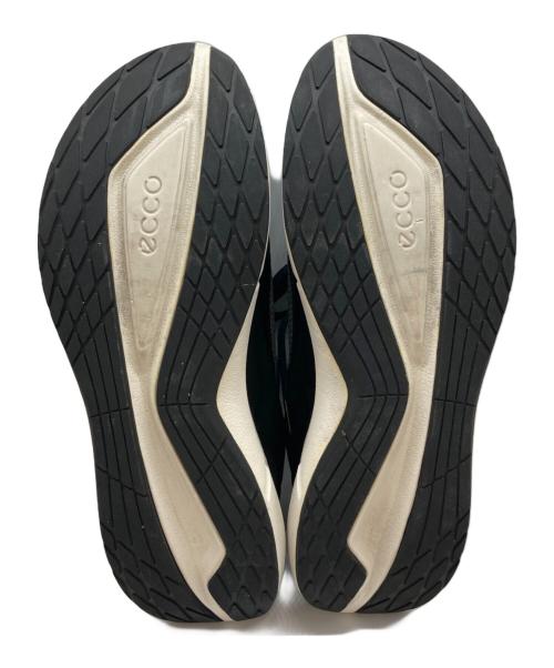 ECCO（エコー）ECCO (エコー) BIOM 2.2 スニーカー ブラック サイズ:27.5の古着・服飾アイテム