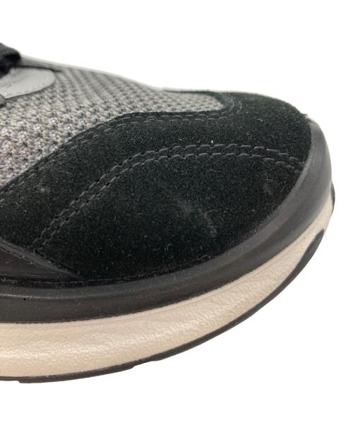 ECCO（エコー）ECCO (エコー) BIOM 2.2 スニーカー ブラック サイズ:27.5の古着・服飾アイテム