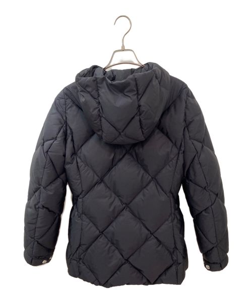 PRADA（プラダ）PRADA (プラダ) ダウンジャケット ブラック サイズ:44の古着・服飾アイテム