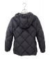 PRADA (プラダ) ダウンジャケット ブラック サイズ:44：75000円