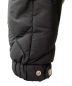 中古・古着 PRADA (プラダ) ダウンジャケット ブラック サイズ:44：75000円
