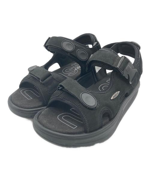 MBT（エムビーティー）MBT (エムビーティー) KISUMU CLASSIC ブラック サイズ:38の古着・服飾アイテム